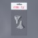 Funnel, d = 3 × 4.2 cm, set 2 pcs, transparent