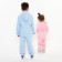 Costume for a girl (sweatshirt, trousers) is laid down, the color is light pink, height 86 cm