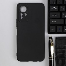 Red Line Ultimate cover for Infinix Note 12, silicone, black