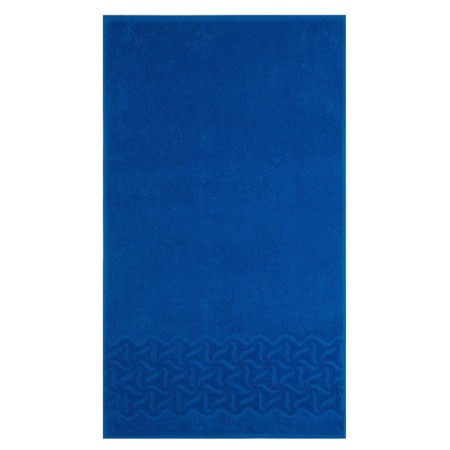 Tainted towel "Rainbow" 100x150 cm, blue color-2