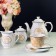 Tea Service Lenardi "Adonis", 15 items