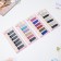 Invisibility for hair "Classic" (set 60 pcs) Assorted No. 1,2,3,4, 5.2 cm 5.5 cm