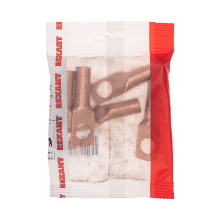 Copper Tip TM 35–12–10 (35mm² - Ø 12mm) (in package. 5 pcs.) Rexant-2