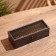 Game of board "Domino" in a casket 22x8.5x6.5 cm, mane