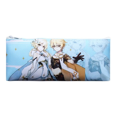 School Penal on the zipper Calligrata "Anime"-1