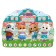 Training set 3 in 1 "cats-pillows. Reading and score "