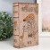 Safe Brove Del to the Tiger "Tiger in the cap and with a pipe" 21x13x5 cm