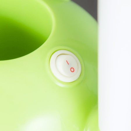 Board Lamp "Smile" E27 15W Pale Green 13x16x40 cm Risalux-8