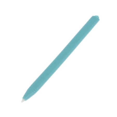 A tablet for drawing and notes Luazon, 9 ", transparent, blocking function, blue-5