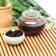 Chinese sustained tea "Shu puer. Laobanzhang", 357 gr, 2017, Yunnan, damn it