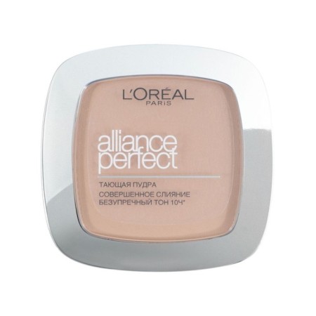 L’Oreal Alliance Perfect Powder Complete merger, tone D3, color light color