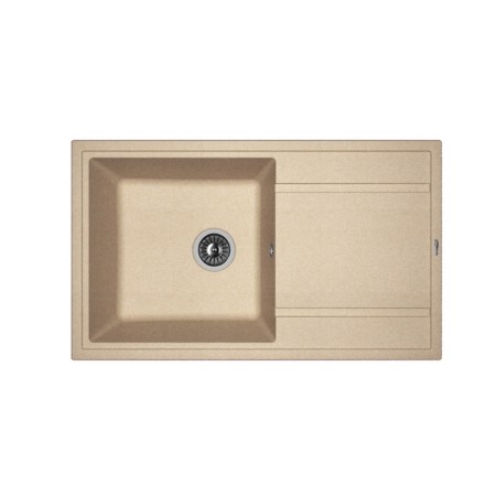 Kitchen Colluted Florentina "Lipsi-860", 860x510 mm, sandy color