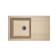 Kitchen Colluted Florentina "Lipsi-860", 860x510 mm, sandy color