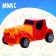 Inertial machine "Retro", mix