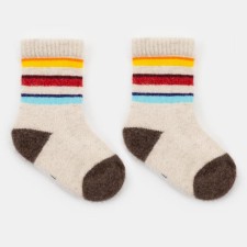 Nosk children from Mongolian wool 