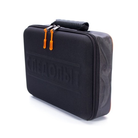 Bag Fisheries Rastype Module Case, 30x22x10 cm, gray color + 2 boxes Luno 20-1