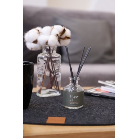 Diffusor "HYGGE" aromatic, 50 ml, tobacco and bergamot-8