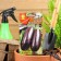Eggplant seeds "Black giant" F1, 0.2 g