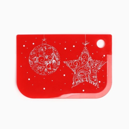New Year. Set of confectionery spatula "Magic", 3 pcs-3