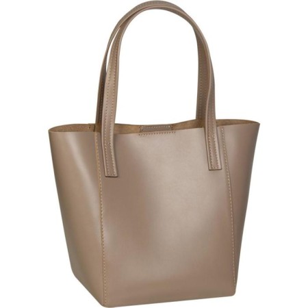 Bag Schoper on magnet Mumi, beige color-1