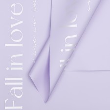Film for flowers matte, 