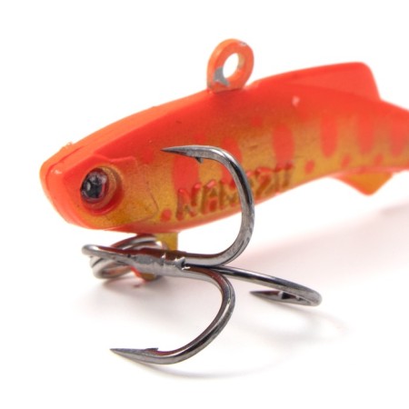 Rattlin Namazu Stalker Silicone, l = 40 mm, 6g, sinking No. 20-4