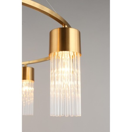 Suspended chandelier Cesana E14 480W-5