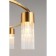 Suspended chandelier Cesana E14 480W