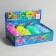 Hedgehog "Tadpoles", light, color mix
