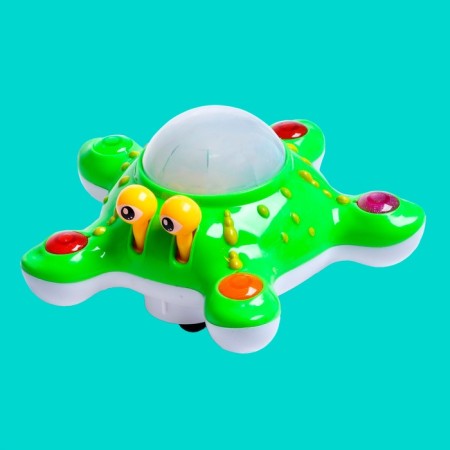 Musical toy "Marine Star", light and sound effects, mixtures-8