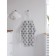Apron kitchen with a “strong mesh” photo print, adjustable, size OS