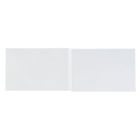 Album for drawing A4, 24 sheets, on the crest, "cute kittens" covered Cardboard, block 100 g/m², perforation for separation, mix-1