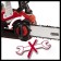 Einhell PXC GE-LC 36/35 Li-Solo, 36V (2x18), 15 m/s, without battery and ZU