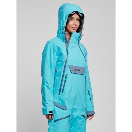 Academician Academician Women's Winter, Size 46, Blue Color-6