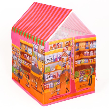 Children's Game Tent "Shop" 96 × 62 × 85 cm-1