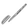 Permanent marker 2.5 mm centropen 2670, thin, line 1 mm, silver color