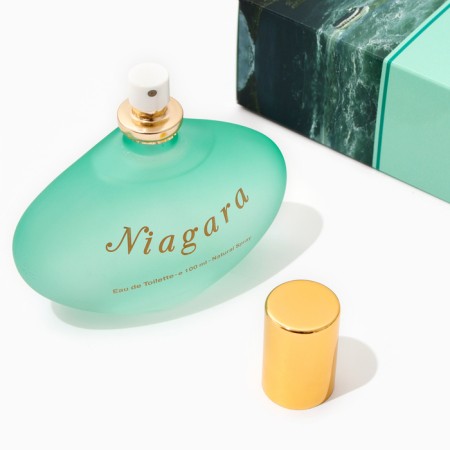 Women's toilet water Genty "Niagara", 100 ml
