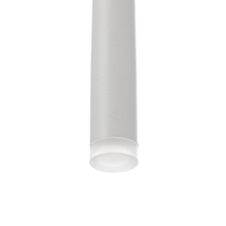 Suspension lamp "Titan" LED 5W 4000k white 2.8x2.8x60-160cm-7