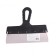 Facade spatula SPARTA 85151, stainless steel, plastic handle, 250 mm