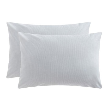 Set of pillowcases Ethel "strip" 50x70 cm - 2 pcs, 100% cotton, pylon