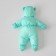 Kinderlitto “Toptyzhka” Kinderlitto, height 68-74 cm, mint color, peppermint