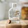 Glass jar for spices with a cork lid "Parfa", 125 ml, 5.8 × 10.4 cm