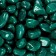 Soil for the aquarium (5-10 mm), dark green, 350 g