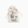 Set in the bag of Ethel "Love": a towel 40x70 cm, baking molds - 3 pcs.