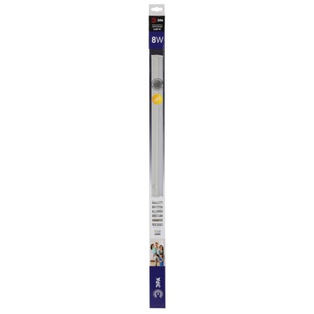 Linear LED lamp ERA LLLED-01, 574x22x37 mm, IP20, 8W, 700LM, 6500K, white-1