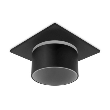 Lamp built -in spot Ambrella Techno Spot Techno TN326, GU5.3, Black Sand Color-1