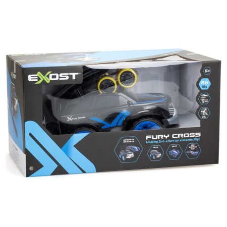 Radio -controlled machine "Fury Cross", scale 1:12-2
