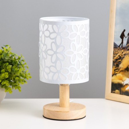 Hell lamp "Chamomile" LED 3W white 10x11x24 cm Risalux