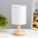 Hell lamp "Chamomile" LED 3W white 10x11x24 cm Risalux