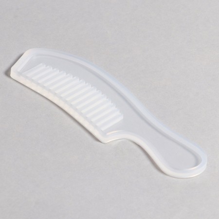Silicone universal form "comb with a pen"-5